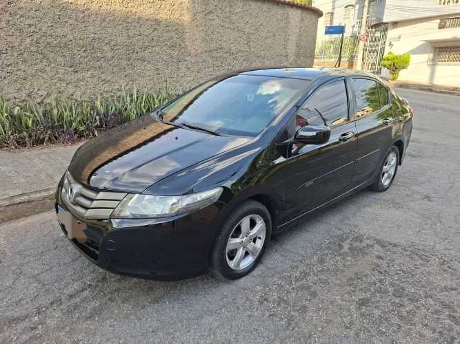 Honda City Sedan LX 1.5 Flex 16V 4P Mec. 2011