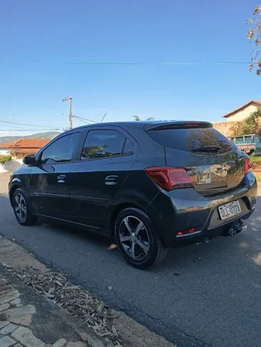 Chevrolet Onix Hatch LTZ 1.4 8V Flex Aut. 4P 2018