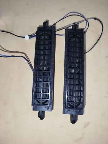Caixa de Som para TV LG 42LM3400 - Par de Alto-Falantes 