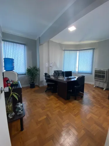 Sala à venda e para alugar em Campinas, Centro, com 56 m², Prédio Santa Matilde