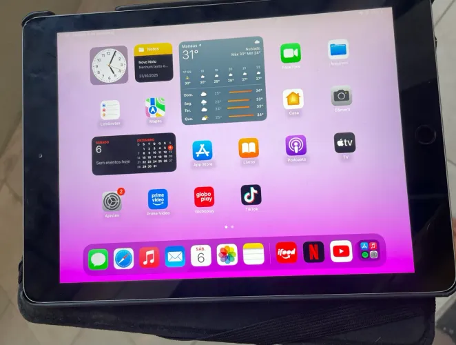 iPad 6