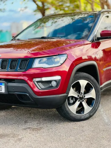 Jeep Compass Limited 2.0 4X4 Diesel 16V Aut. 2018