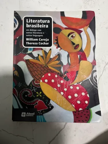 Literatura brasileira - William Cereja e Thereza Cochar