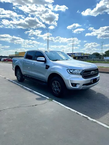 Ranger 2.2 Diesel 4x4 AUTOMÁTICO 2021/2022 !