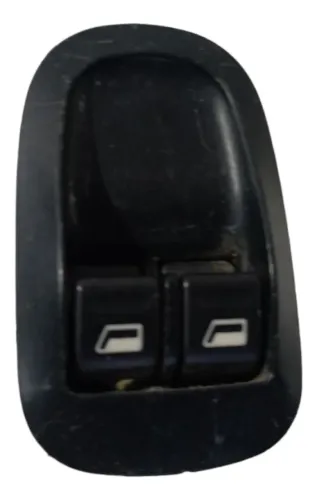 Botão Vidro Elétrico Dianteiro Esquerdo Peugeot 206 Sw 2007
