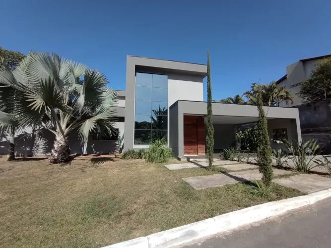 Cond Quintas interlagos | 4 quartos 3 suítes | moderna | ac permuta