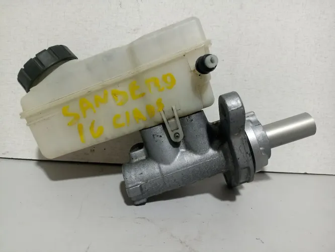 Cilindro mestre de freio Renault Logan Sandero 14 15 16 17 18 19 20 com ABS REF 798378