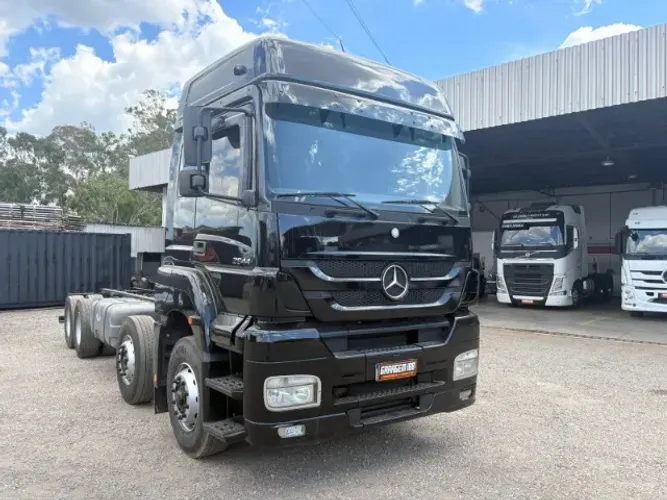 MB Axor 2644, Bug Leve, 8x4.