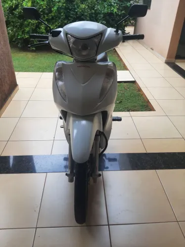 HONDA Biz 125 EX 2015