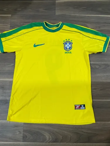 Camisa brasil 1998 R9 