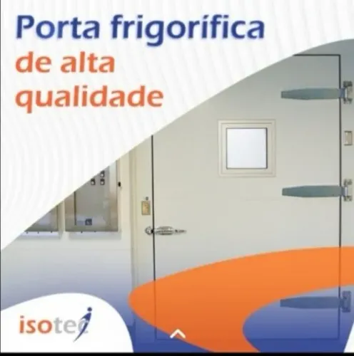 Portas Frigorificas 