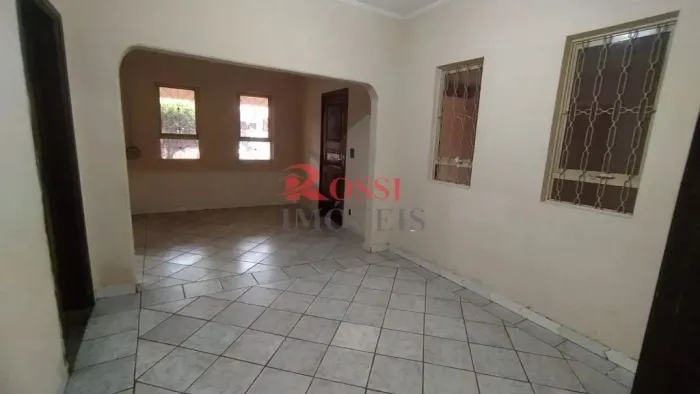 CASA PARA LOCAÇÃO E VENDA EM SANTA GERTRUDES