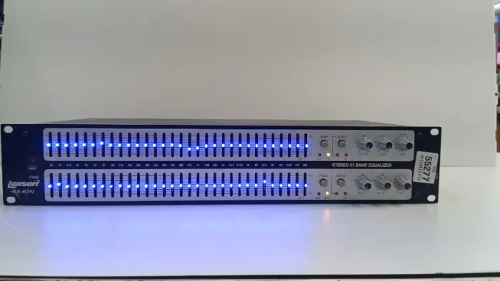 EQUALIZADOR LEXSEN MODELO -BS-62N usado