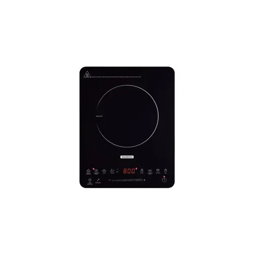 Cooktop Portátil por Indução Tramontina Slim Touch EI 30 com 1 Área e Comando Touch 127 V