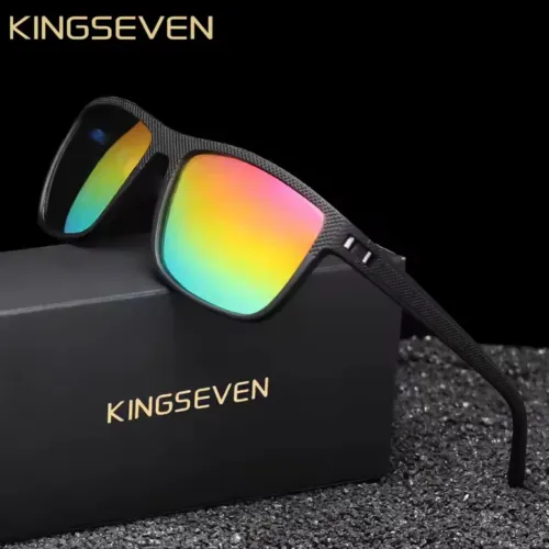 Óculos de Sol para Homens e Mulheres - Estilo e Proteção