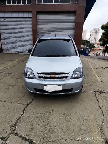 Chevrolet Meriva JOY 1.4 MPFI 8V Econoflex 5P 2009