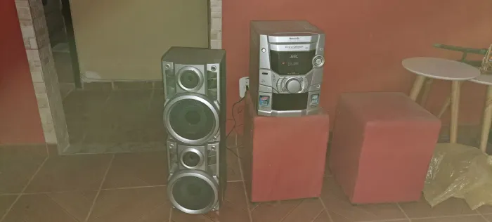 CD STEREO STSTEM SA-AK 110 280,00