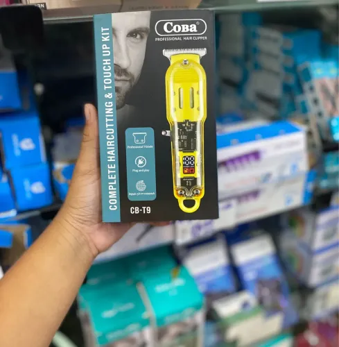 Máquina de cortar cabelo profissional- ENTREGA A DOMICÍLIO 