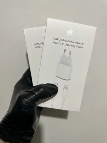 Carregador 20W USB-C Apple