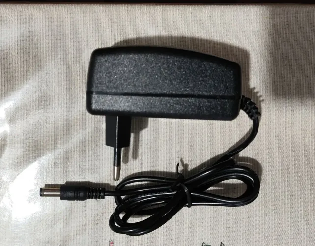Fonte Adaptador 13v 110-220v Nova
