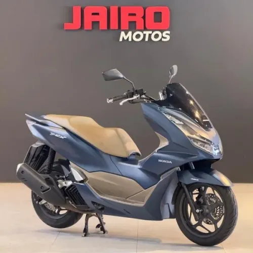 PCX 160 DLX ABS