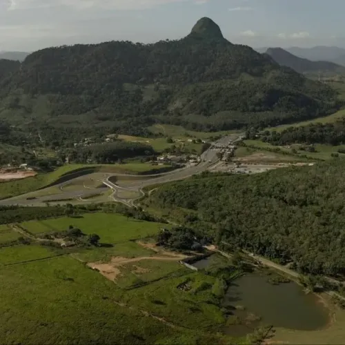 TERRENO GUARAPARI BR 101 NO PEDAGIO DE AMARELOS, ES - BRASIL