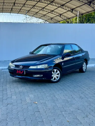 Peugeot 406 ST/ SVA 2.0 16V AUT 2001