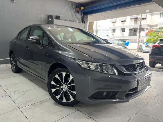 Honda Civic LXR 2.0 Automático 2016