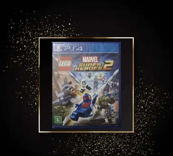 Lego Marvel Super Herois 2.