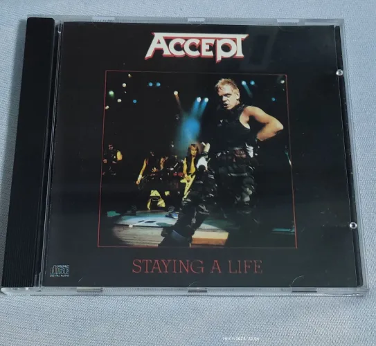 Accept - Staying a Life