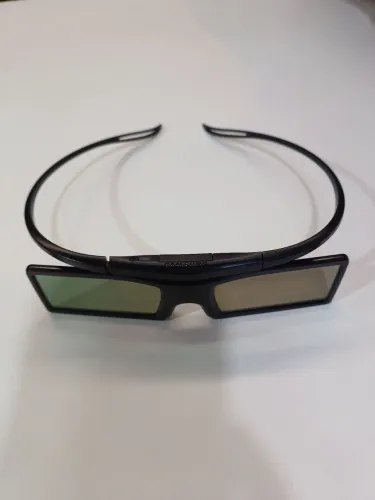 Óculos 3D Samsung Glasses SSG-5100GB Original