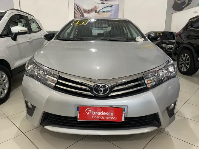 Corolla Dynamic 2.0 Aut.(blindado) CARRO NOVO ÚNICO DONO 