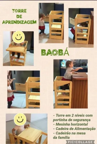 Torre de Aprendizagem NOVA