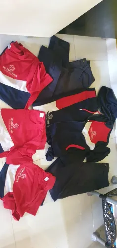 Uniforme Completo Colégio Ulbra - 5 REAIS CADA 