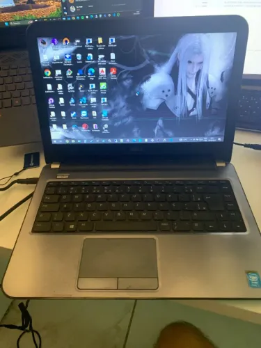 Notebook Gamer Dell 14r -i7-4500U-8gb-ssd 120gb + 1tb-gt750m