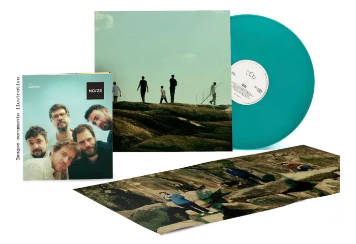 Sentido - vinil 5 a Seco