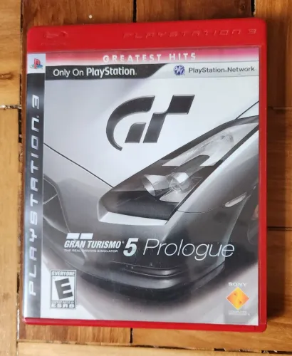 Jogo Gran Turismo 5 Prologue - Playstation 3
