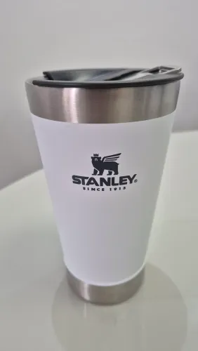 Copo térmico cerveja Stanley - 473ml