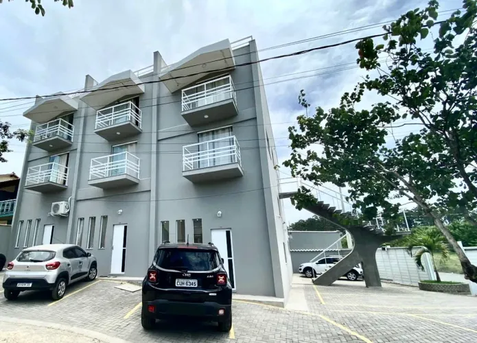 Loft em Condomínio Fechado