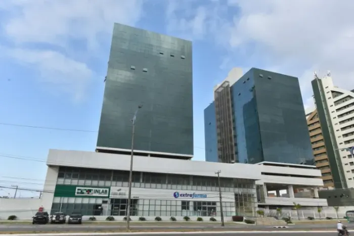 Ultimas Salas Corporativas a venda | Lagoa Corporate e Office| 188m2 a 233m2