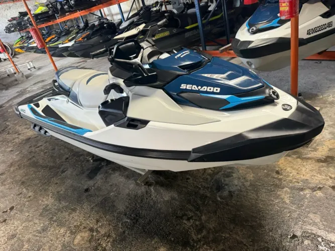 Jetski FISH PRO cota 1/4 REVISADO VERÃO 2026