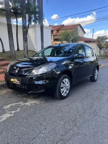 Renault Sandero Expression Hi-flex 1.0 16V 5P 2014