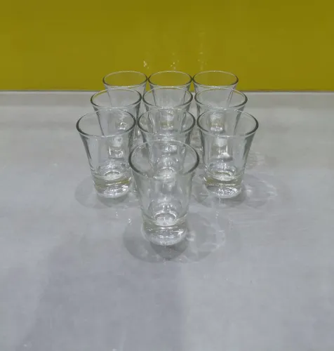 10 Copos de Dose SHOT