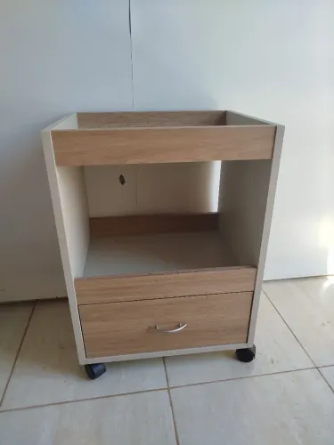 Carrinho multiuso- novo 