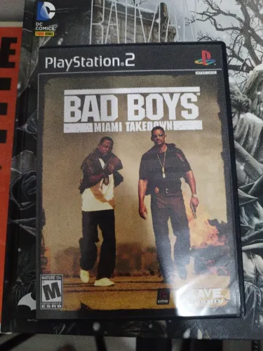 Bad Boys Miami Takedown