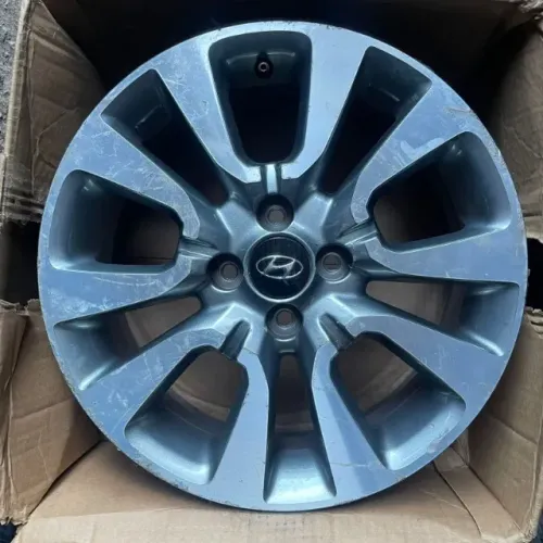 Roda aro 16 Hyundai Hb20X Original