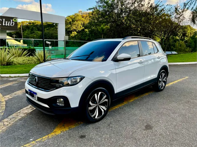 Volkswagen T-Cross 1.0 TSI Flex 12V 5P Aut. 2022