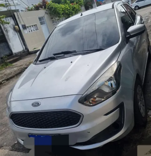 Sucata ford ka 1.0 3cc 