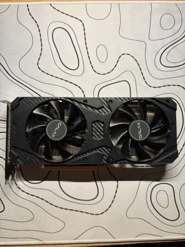 Placa de Vídeo GALAX RTX 3060 12GB