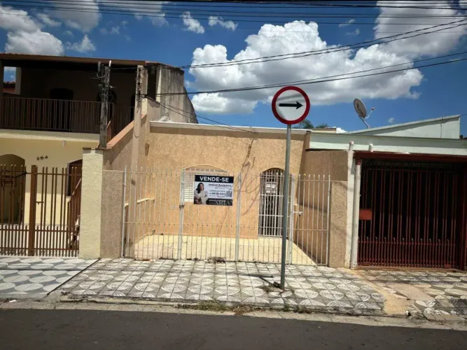 Casa com 1 dormitório à venda, 98 m² por R$ 250.000,00 - Vila Assis - Sorocaba/SP